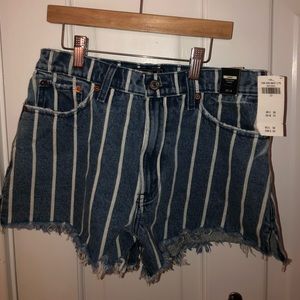 Never Worn Jean Shorts